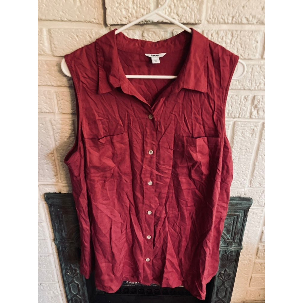 NEW Sonoma Sleeveless XL